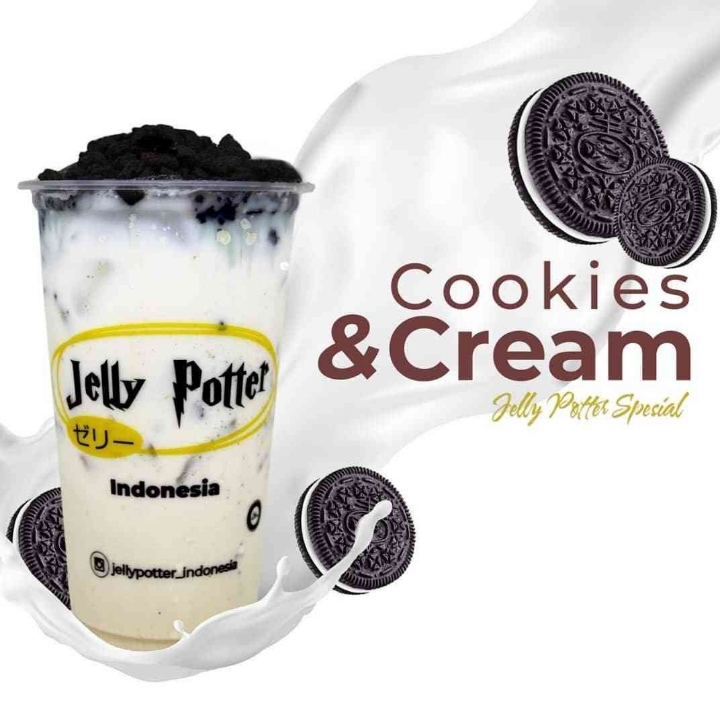 Cookies And Cream
