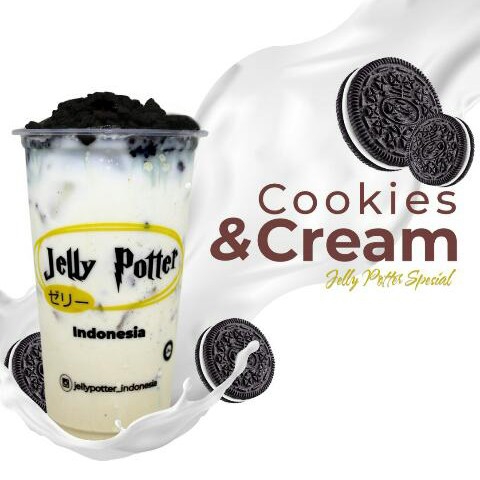 Cookies And Cream