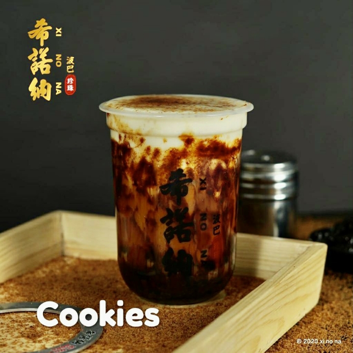 Cookies Boba