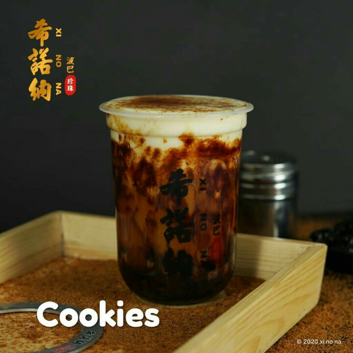 Cookies Boba