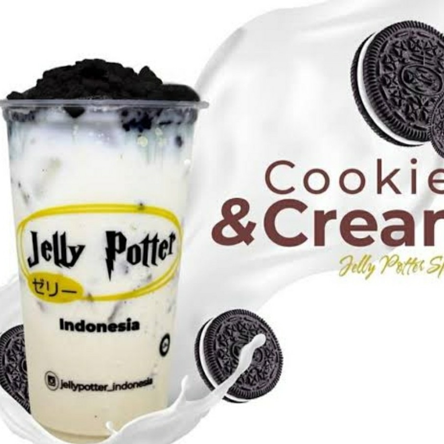 Cookies Dan Cream