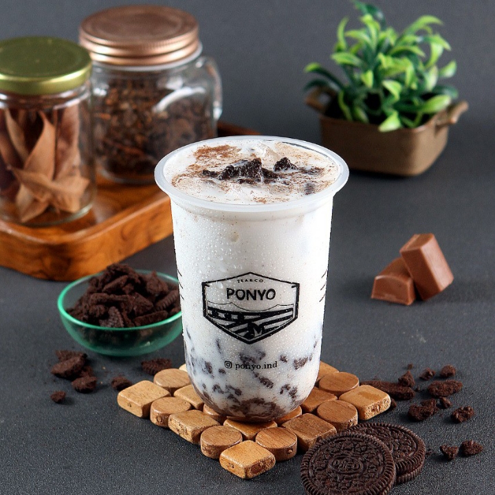 Cookies N Cream Reguler