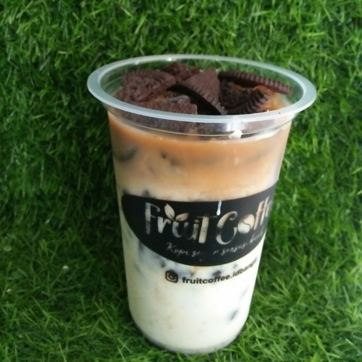 Cookies n Cream Coklat