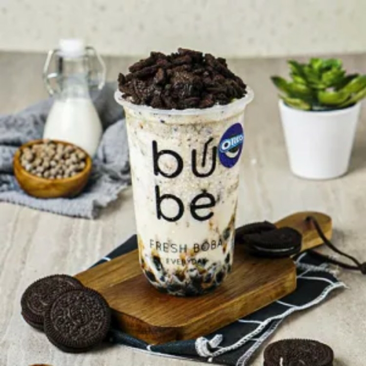 Cookies n Cream Oreo Boba