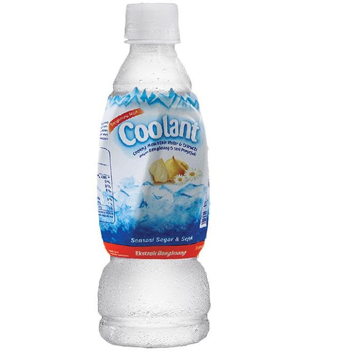 Coolant Bengkuang