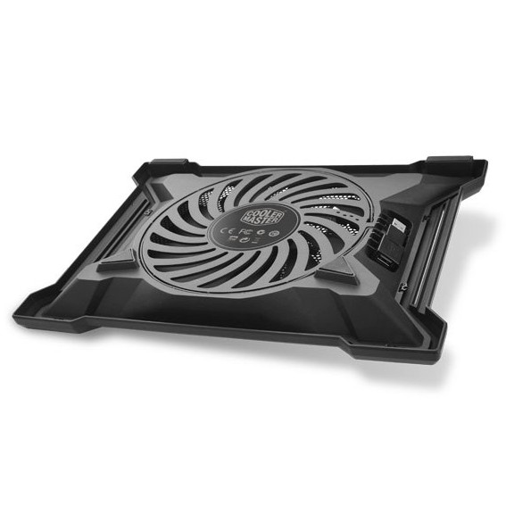 Cooling Pad Laptop By Cooler Master Notepal X 4