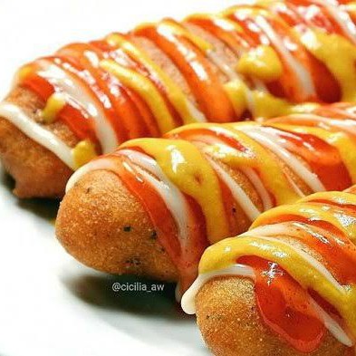 Corn Dog Full Mozarela