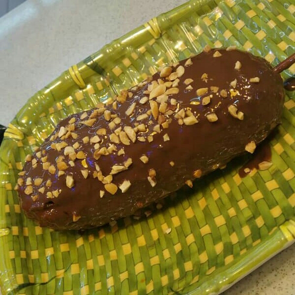 Corndog Choco Sosis