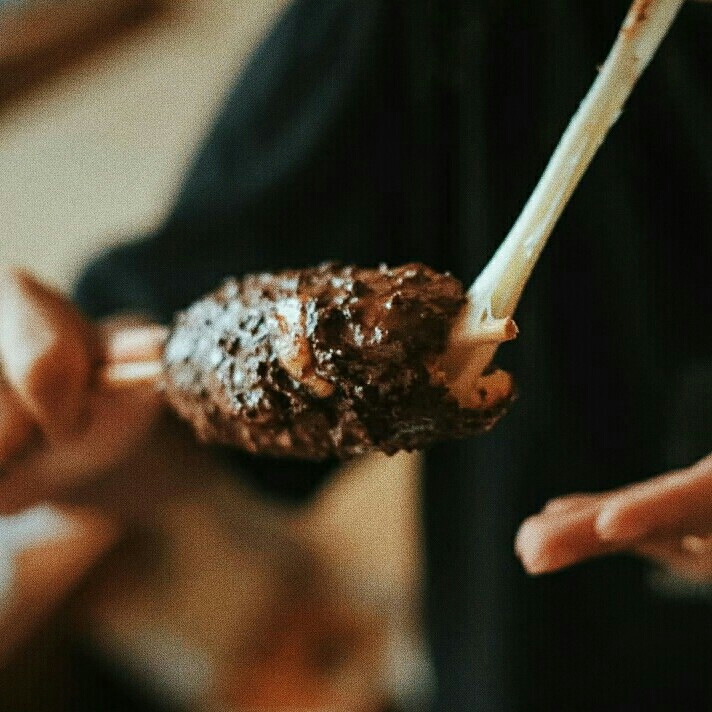 Corndog Chocomelt