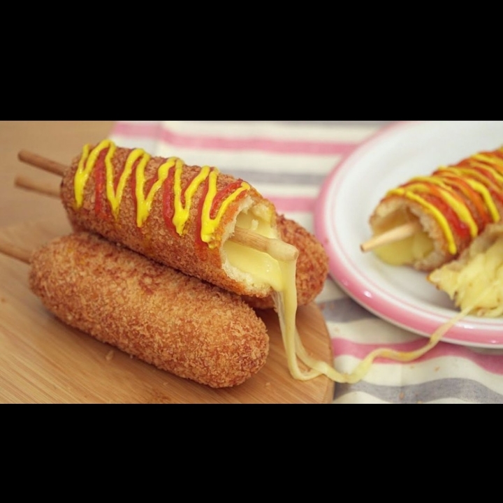 Corndog Full Moza