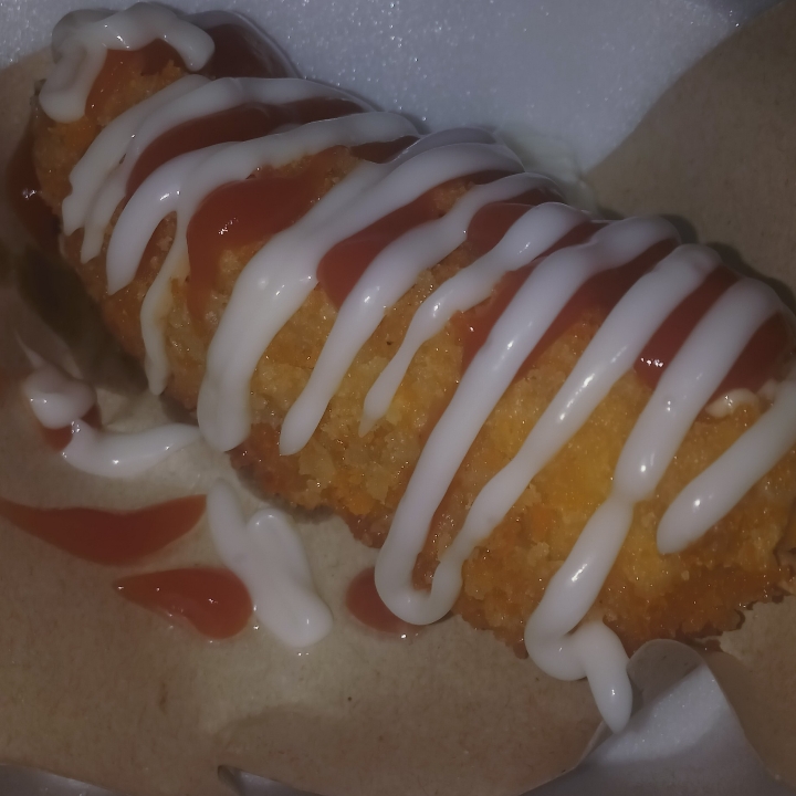 Corndog Full Mozarella