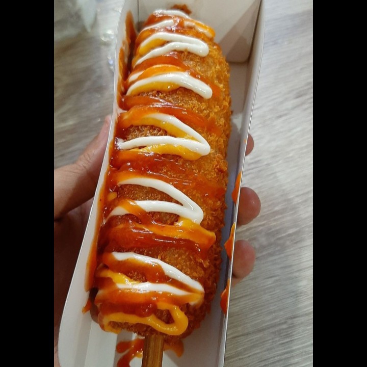 Corndog MOZA Meler Jumbo