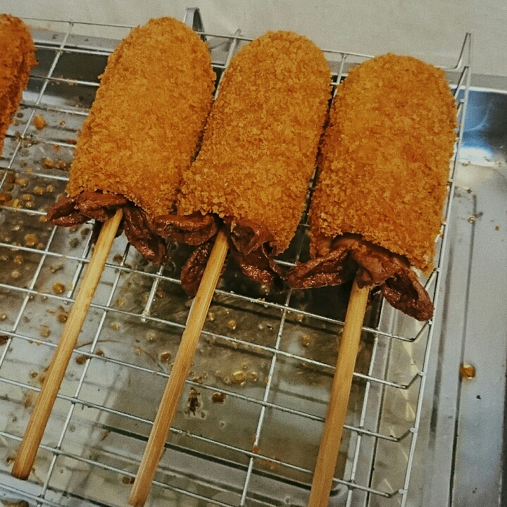 Corndog Mix Original 2