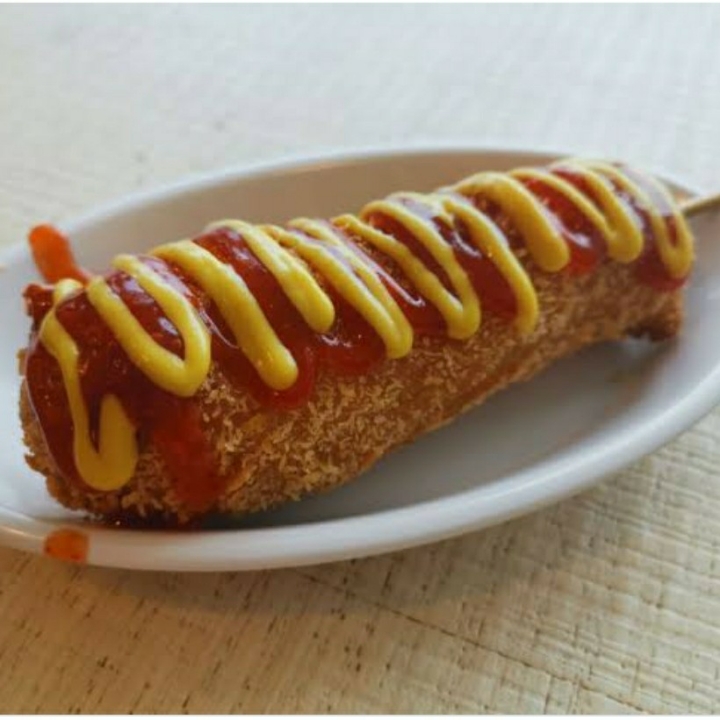 Corndog Mozarella