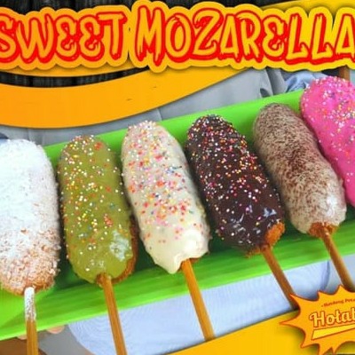 Corndog Mozarella Berbagai Varian Rasa