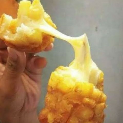 Corndog Mozarella Kentang