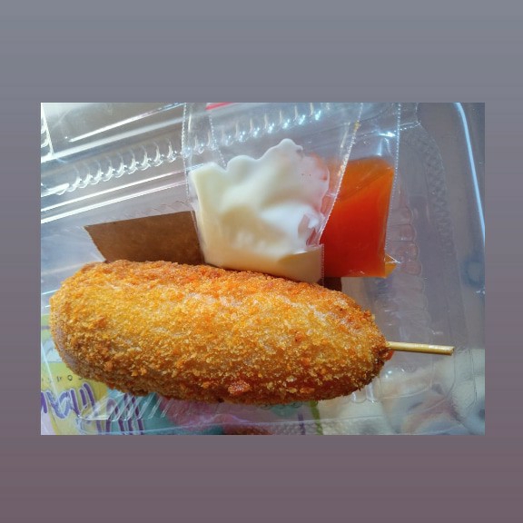 Corndog Mozarella Original