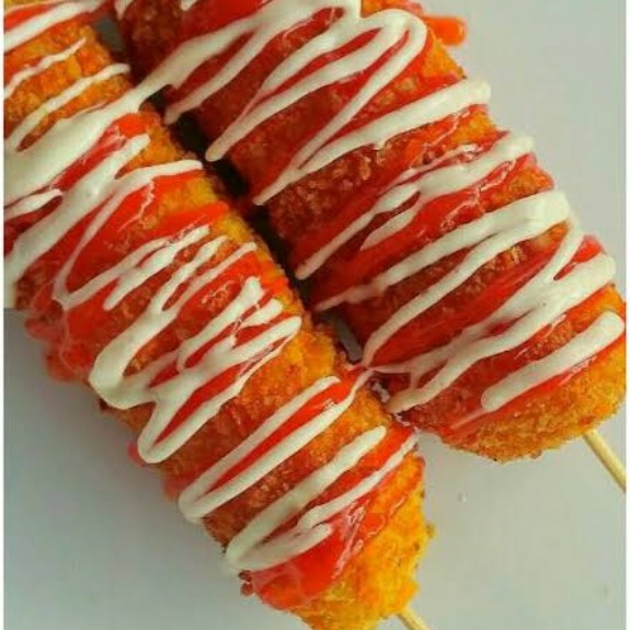 Corndog Mozzarella Original