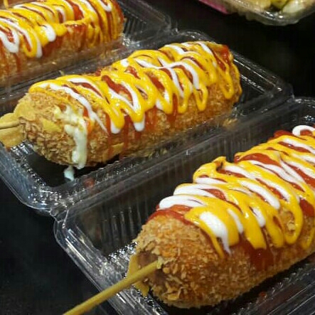 Corndog Original Sosis