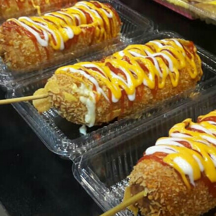 Corndog Original Mozarella