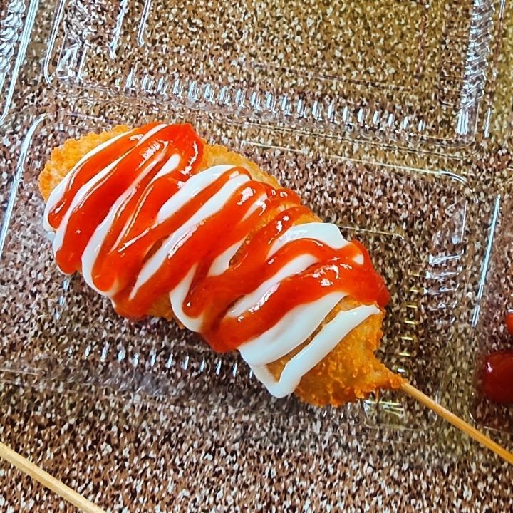 Corndog Original Sosis Moza