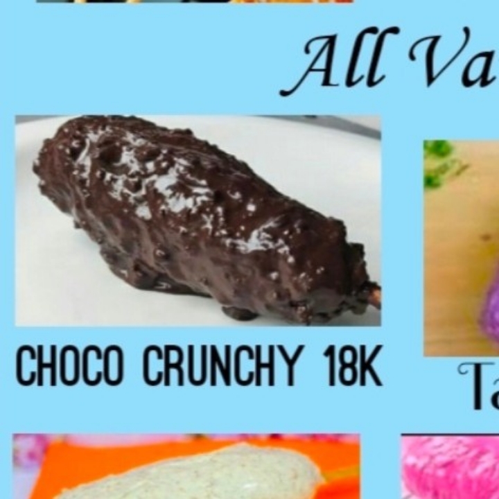 Corndog Rasa Choco Crunchy 