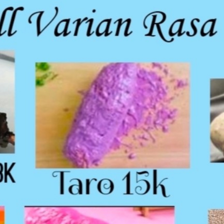 Corndog Rasa Taro 