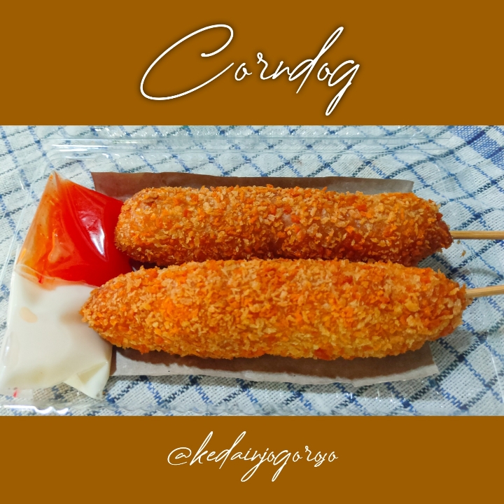 Corndog Sosis