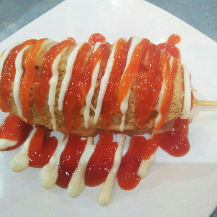 Corndog Sosis