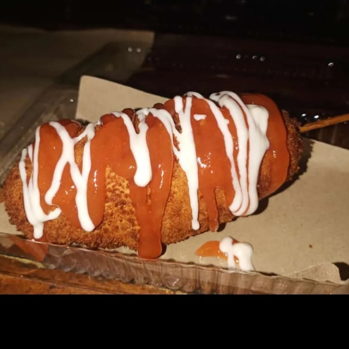 Corndog Sosis Biasa 