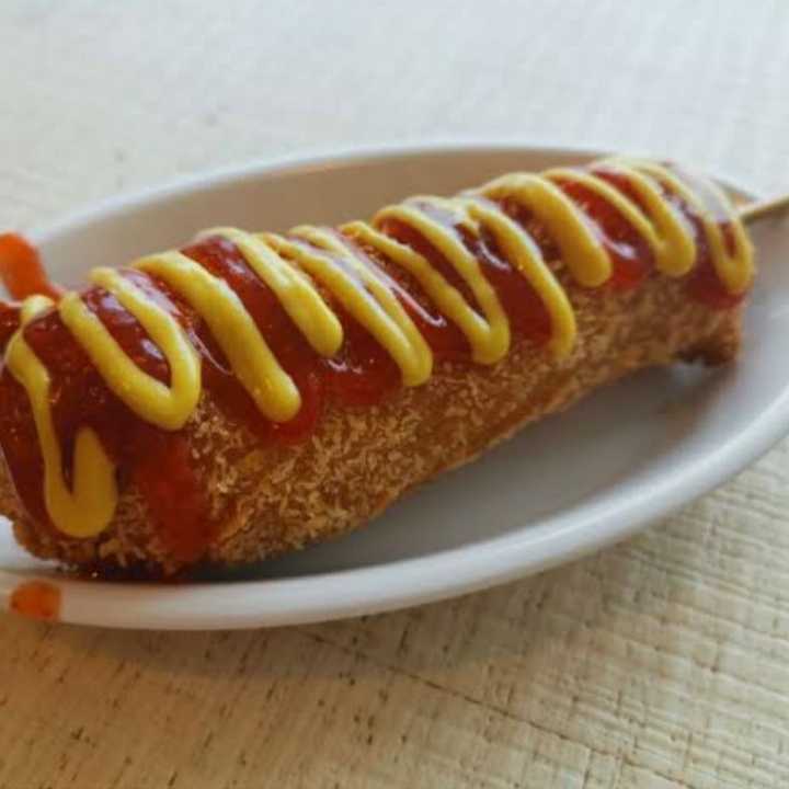 Corndog Sosis Mozarella