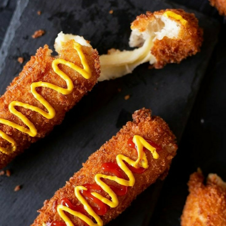 Corndog Sosis Mozarella