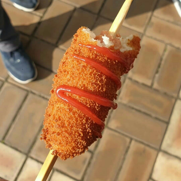 Corndog Sosis Original 2