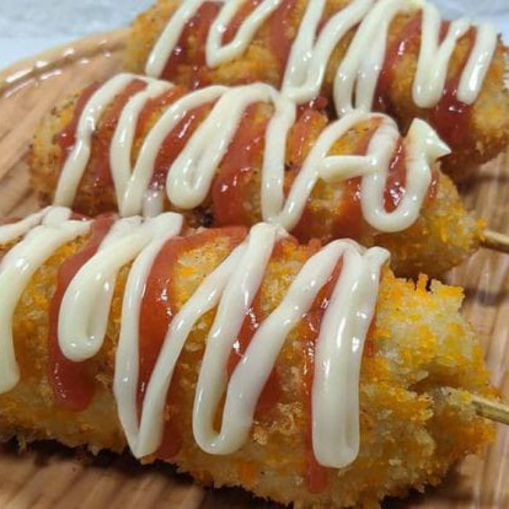 Corndog Sossis