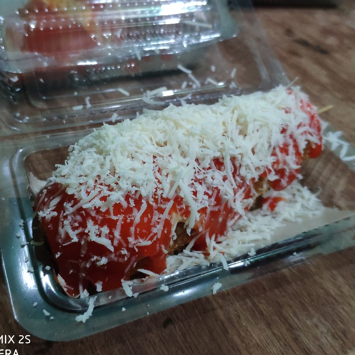 Corndoq Mozzarella Keju Parut