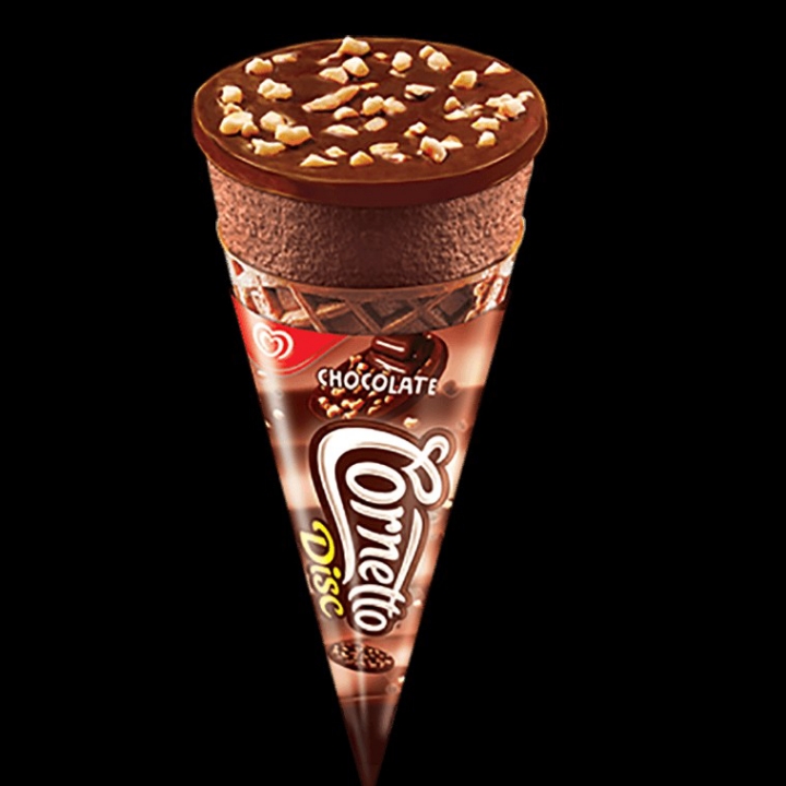 Cornetto Disc Chocolate