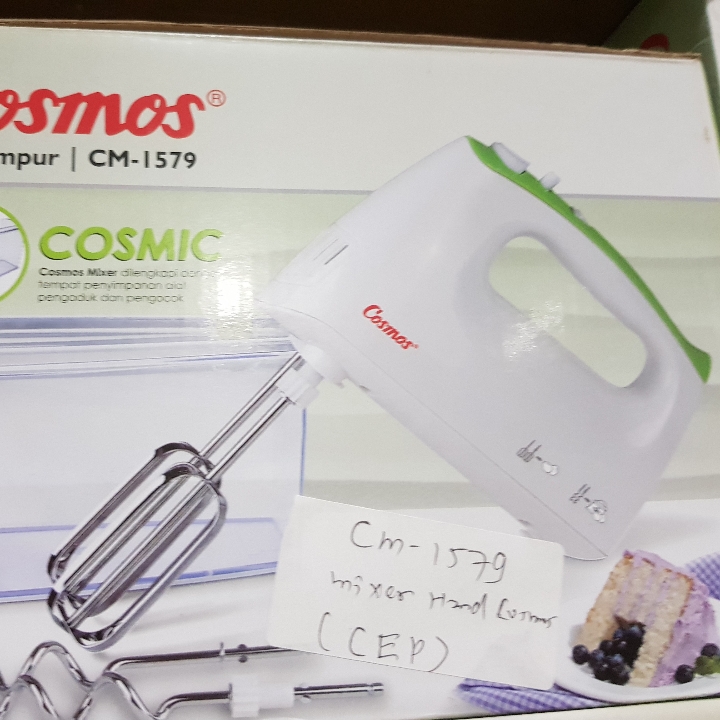 Cosmos Hand Mixer CM-1579