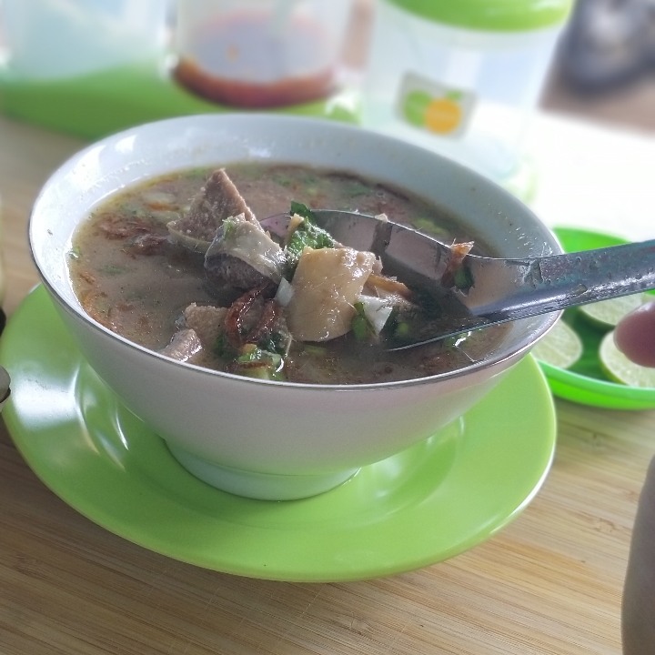 Coto Makassar Daging Paket Hemat Tanpa Ketupat