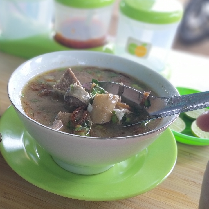 Coto Makassar Lidah Sapi Paket Hemat Tanpa Ketupat