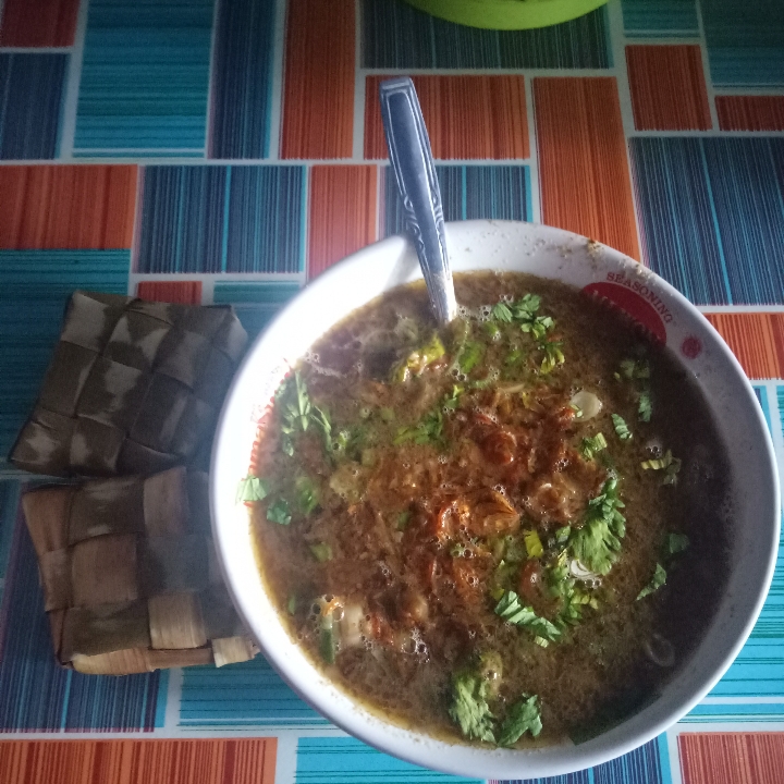 Coto x2 ketupat