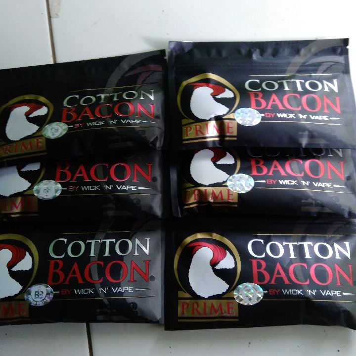 Cotton Bacon Prime