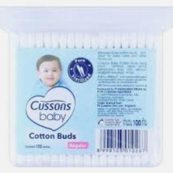 Cotton Buds Regular