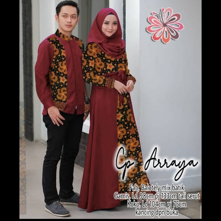 Couple Arraya