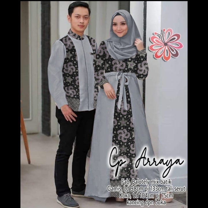 Couple Arraya 2