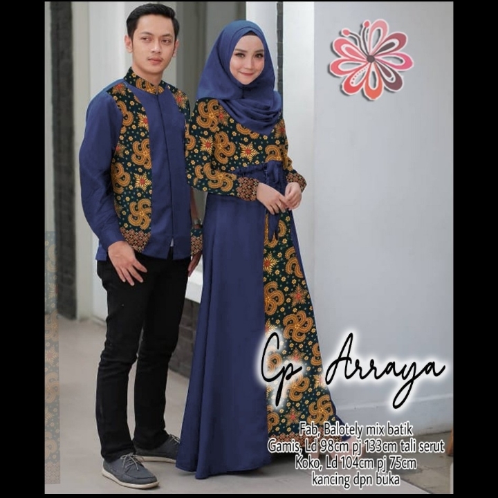 Couple Arraya 3