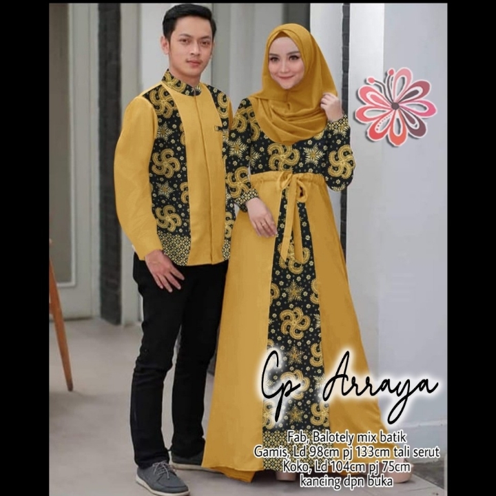 Couple Arraya 4