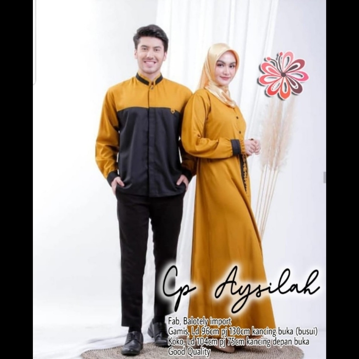 Couple Aysilah 2