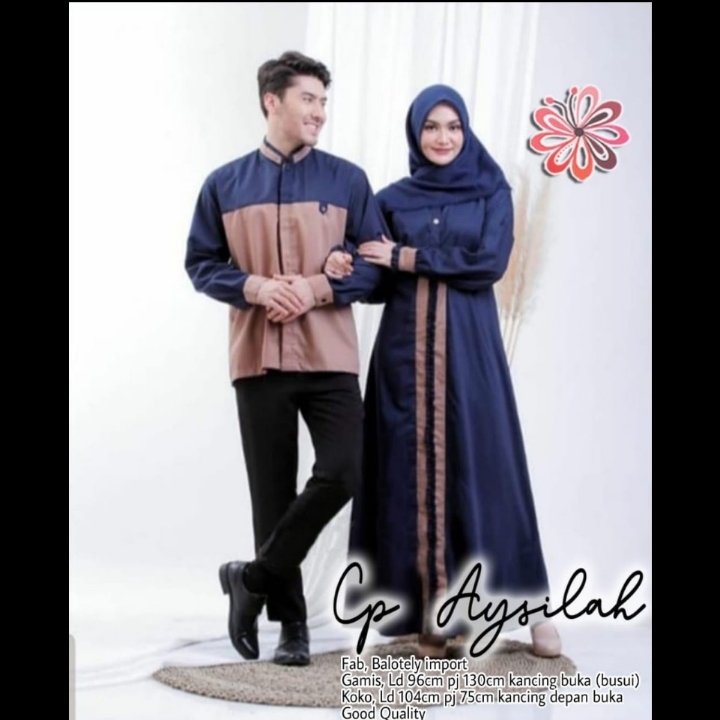 Couple Aysilah 3