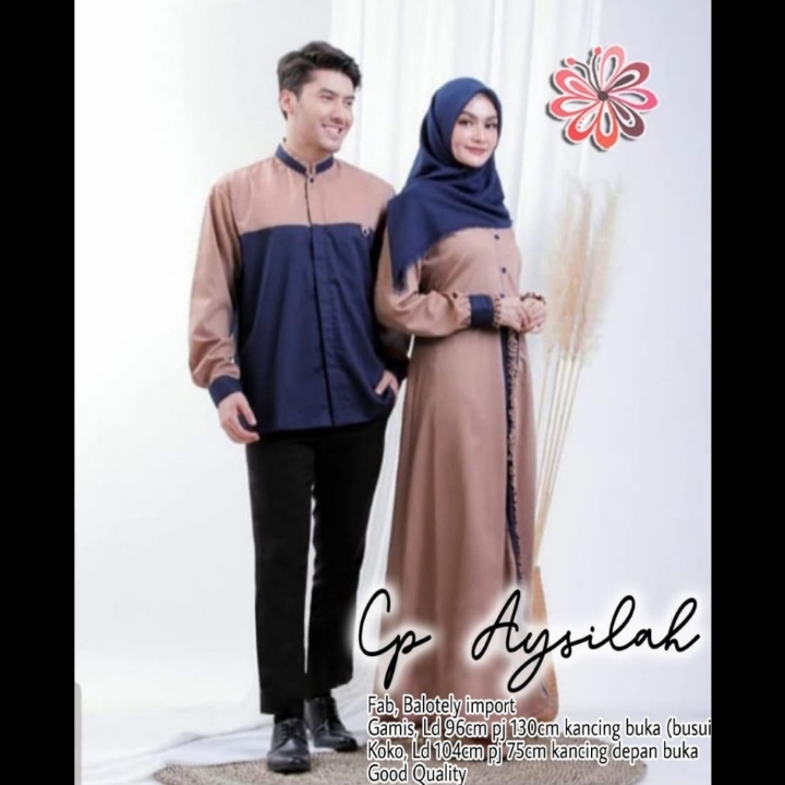 Couple Aysilah 4