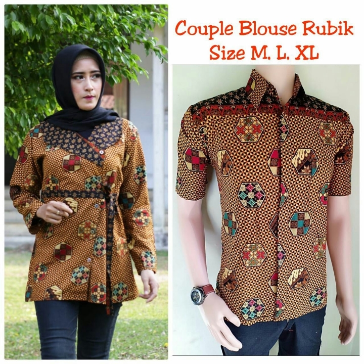 Couple Blouse